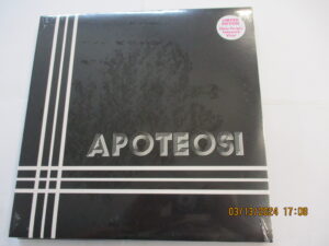 Apoteosi (RE)(vinile viola)