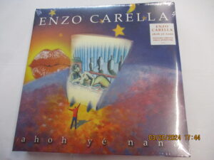 Ahoh Ye' Nana' (2LP) (RE) (ORANGE VINYL)