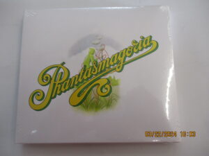 Phantasmagoria (CD+DVD)