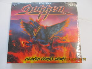 Heaven Comes Down