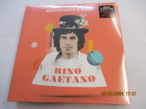 Istantanee E Tabu' (2LP) (RE)