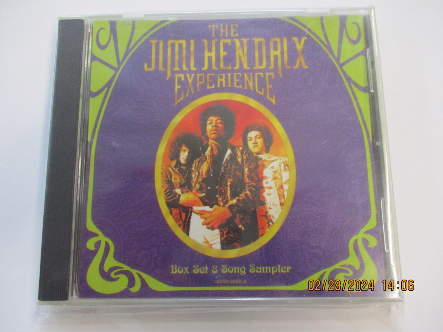 Box Set 8 Song Sampler (PRO)