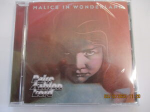 Malice In Wonderland