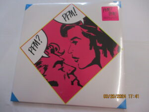 PFM? PFM! (RE) (LTD) (ROSE VINYL)