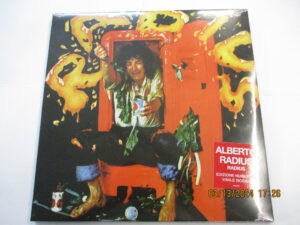 Radius (RE)(vinile rosso)(NR)