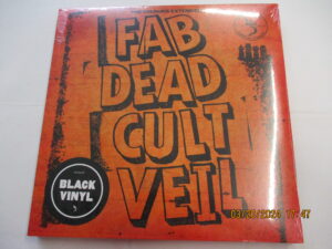Fab Dead Cult Veil (EP)(NR)