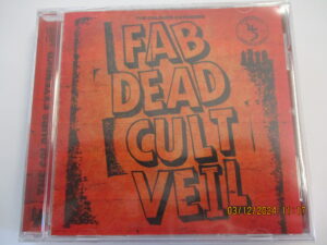 Fab Dead Cult Veil