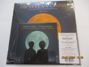 Calma Rivoluzionaria - Live 2023 (LP+7") (SPECIAL ED)