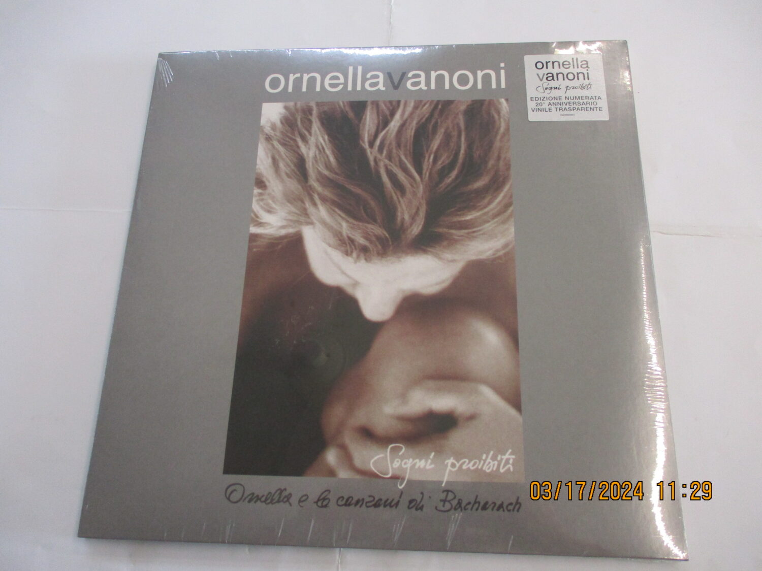 Sogni Proibiti (RE) (LTD NR) (CLEAR VINYL)