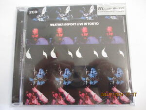 Live In Tokyo (2CD)