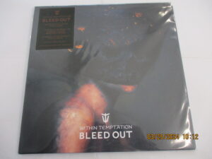 Bleed Out (2LP) (LTD)