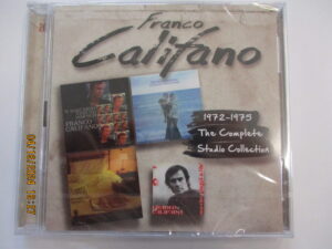 1972-1975 The Complete Studio Collection (2CD)