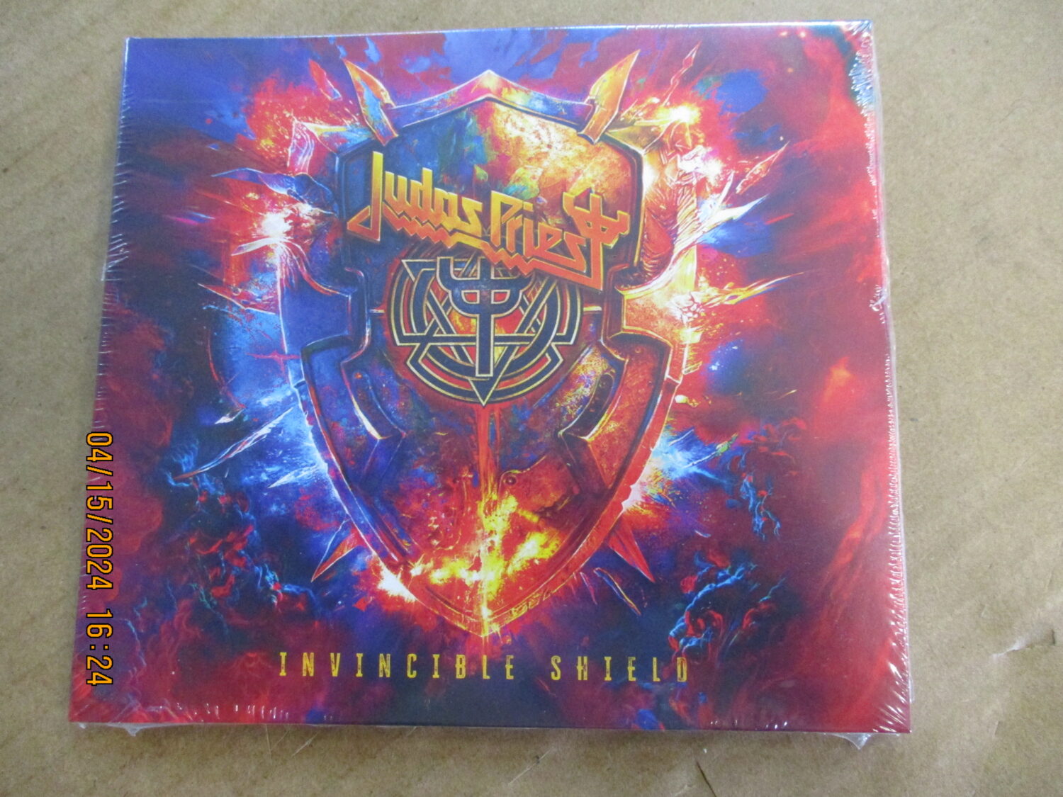 Invincible Shield