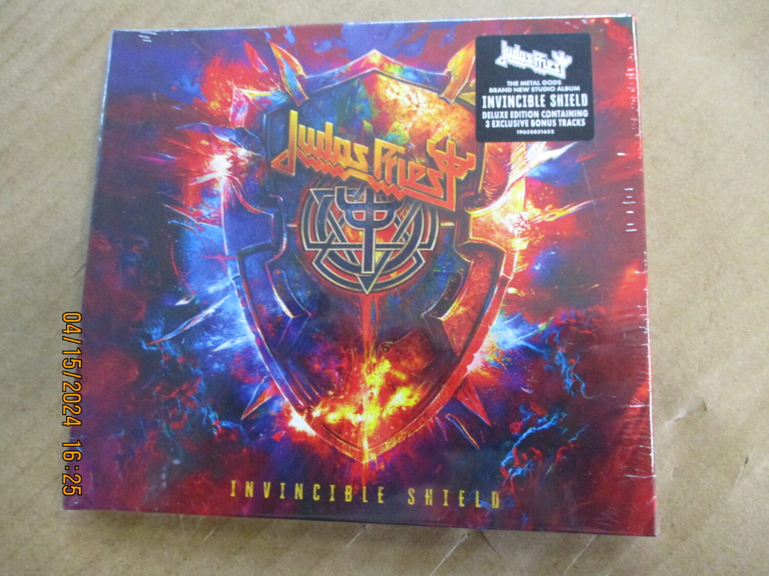 Invincible Shield (LTD)