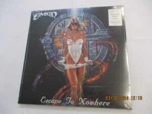 Escape To Nowhere (RE)