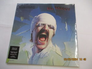 Blackout (RE) (SPECIAL EDITION COLOURED VINYL) (180 GR.)