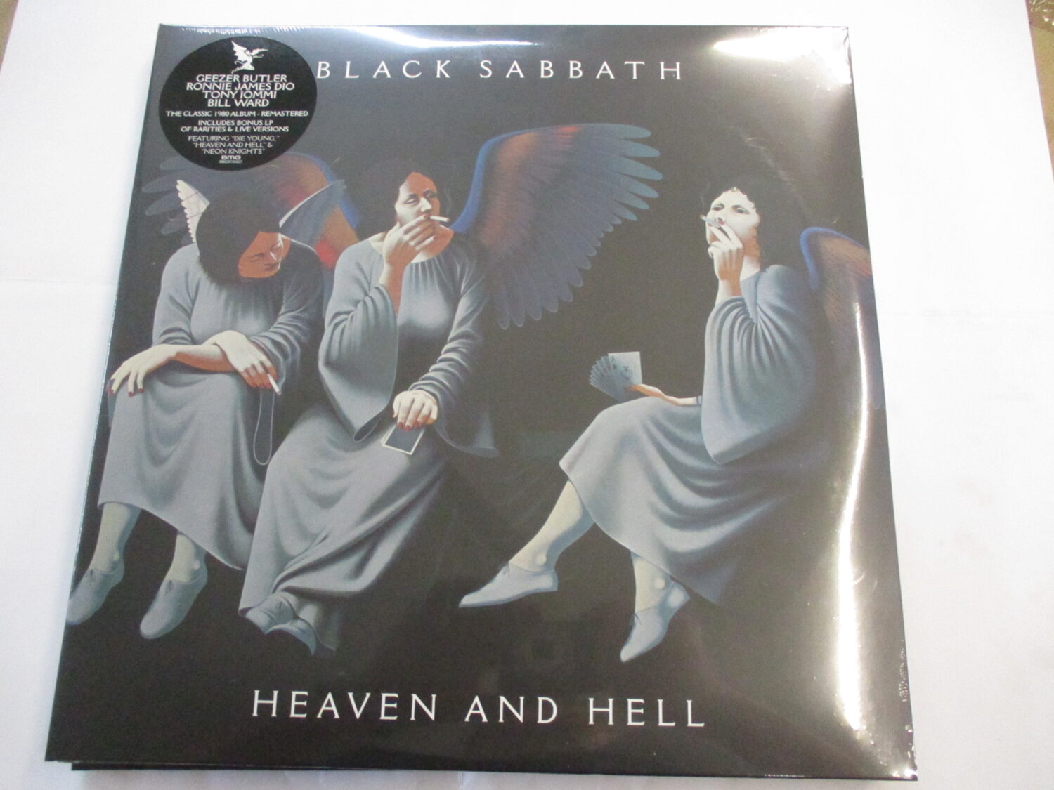 Heaven And Hell (2LP) (RE)
