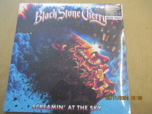 Screamin' At The Sky (LTD) (WHITE VINYL)