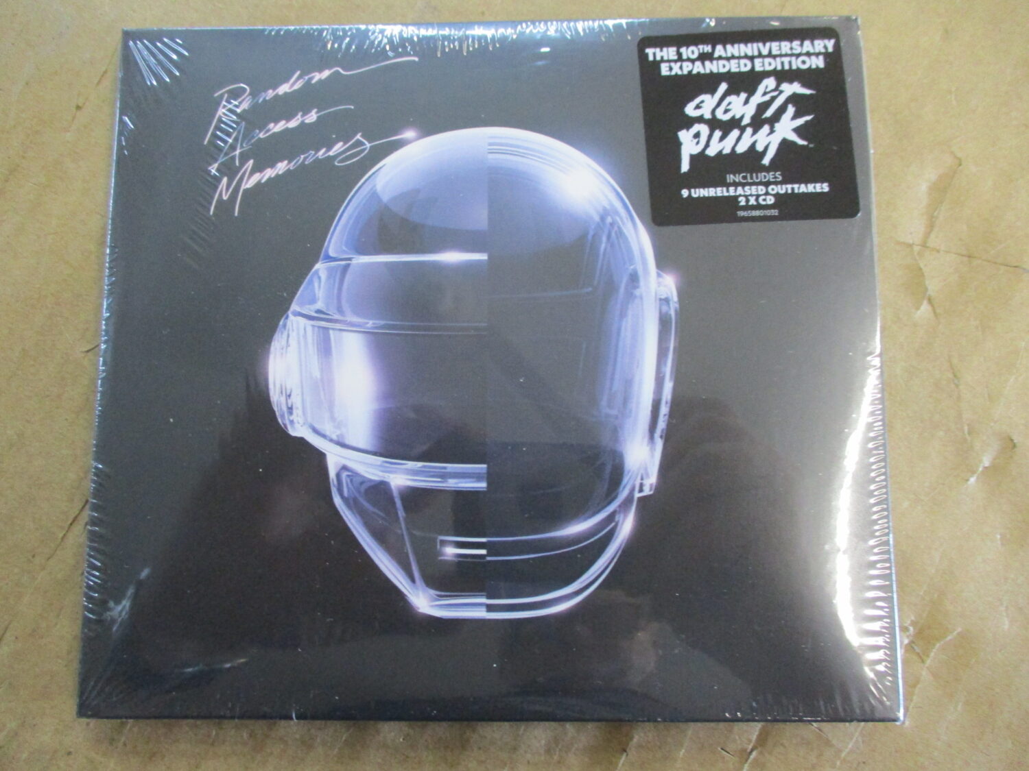 Random Access Memories (2CD) (10TH ANNIVERSARY) (EXPANDED ED.)