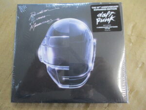 Random Access Memories (2CD) (10TH ANNIVERSARY) (EXPANDED ED.)