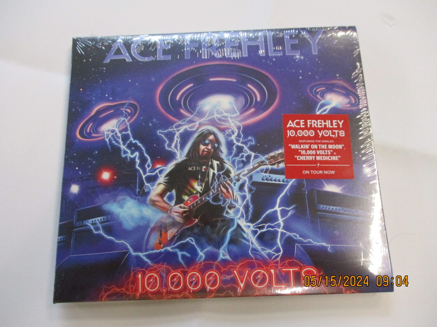 10,000 Volts