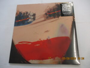 Glasgow Eyes (TRANSPARENT RED VINYL)