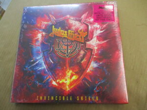 Invincible Shield (2LP) (LTD) (HOT PINK VINYL)