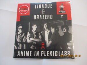 Anime In Plexiglass (RE) (LTD NR)