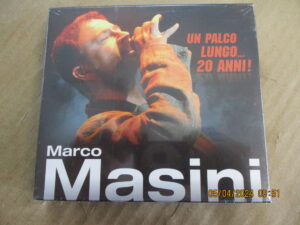 Un Palco Lungo... 20 Anni! (2CD+DVD)