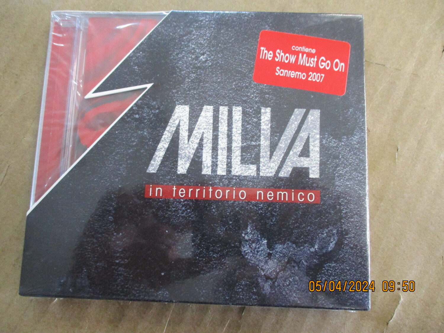 In Territorio Nemico