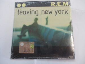 Leaving New York (CARDSLEEVE)