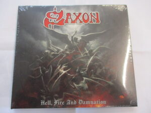 Hell, Fire And Damnation