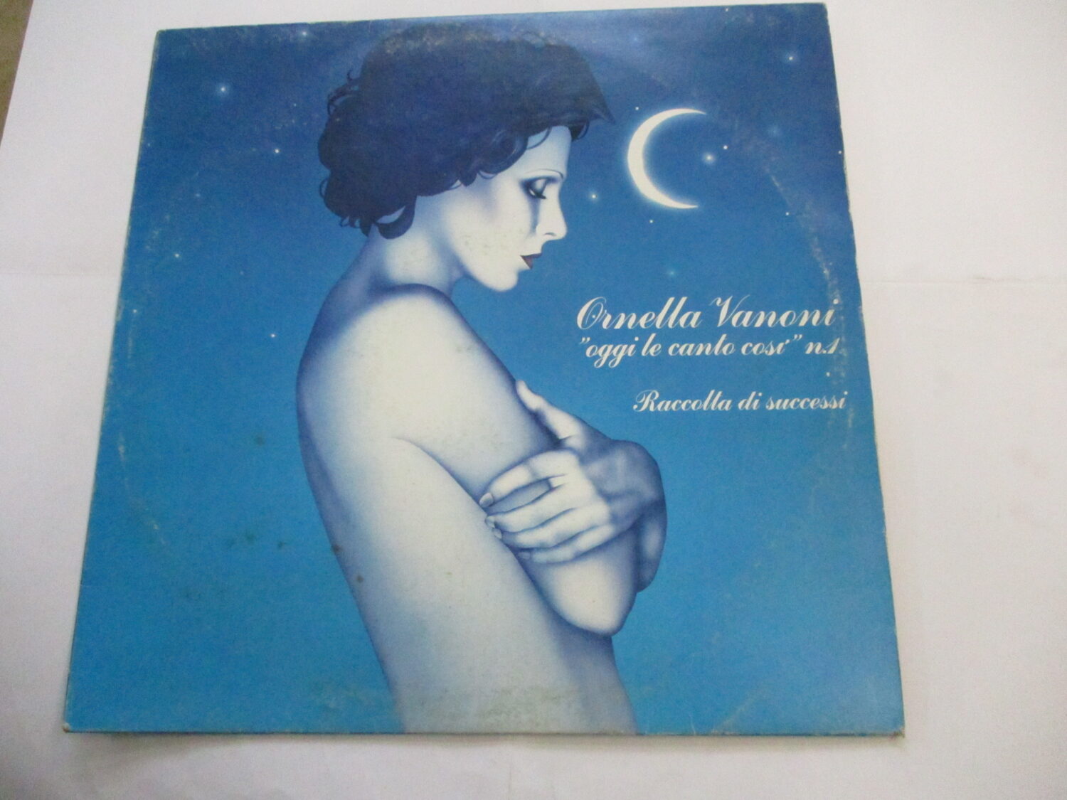 "Oggi Le Canto Così" Vol. 1 - Raccolta Di Successi