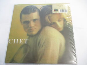 Chet (RE) (CLEAR VINYL)