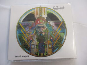 Earth Rocker (2CD+DVD)
