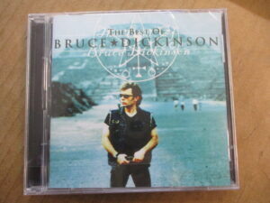 The Best Of Bruce Dickinson (2CD)