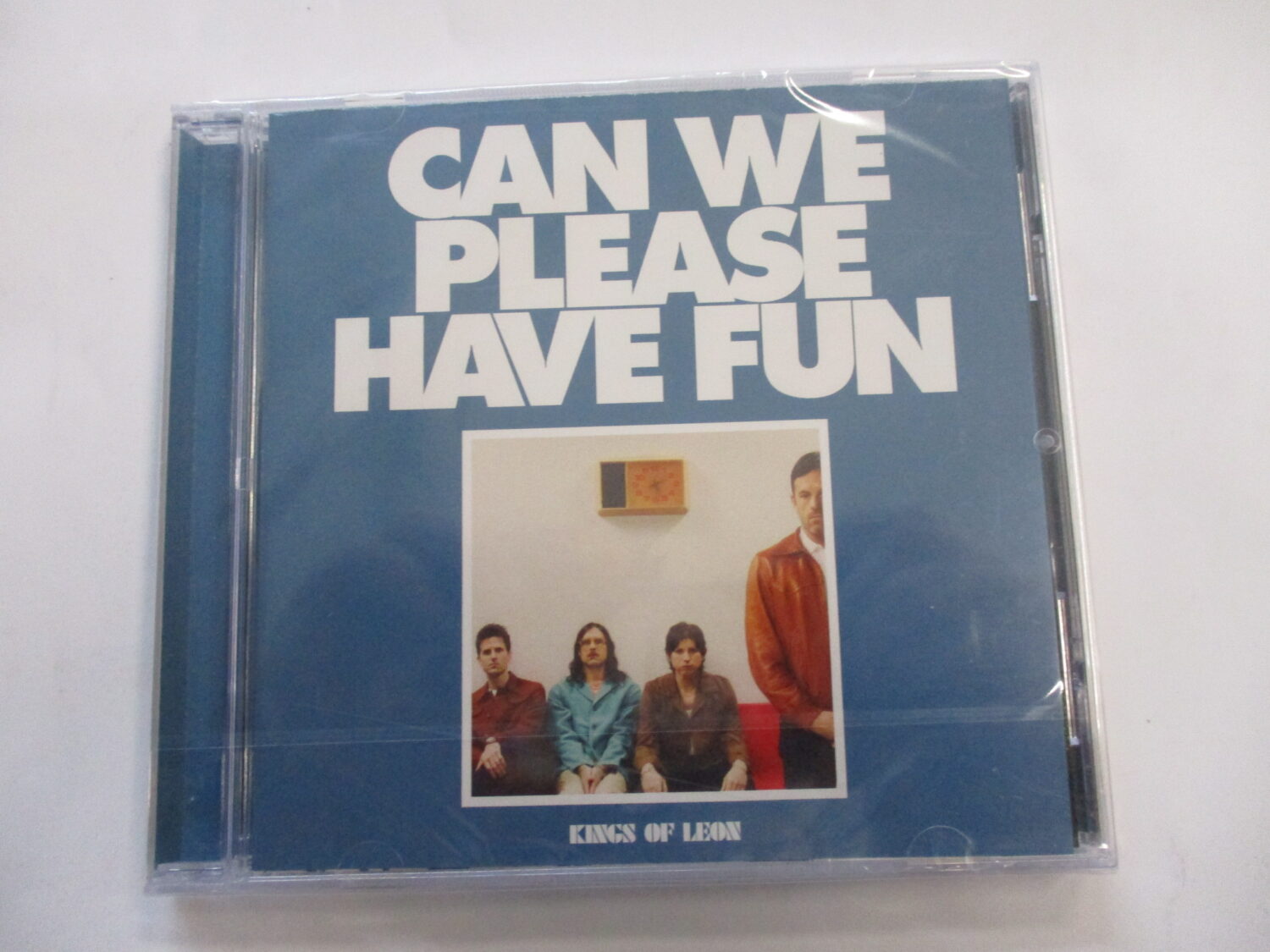 Can We Please Have Fun