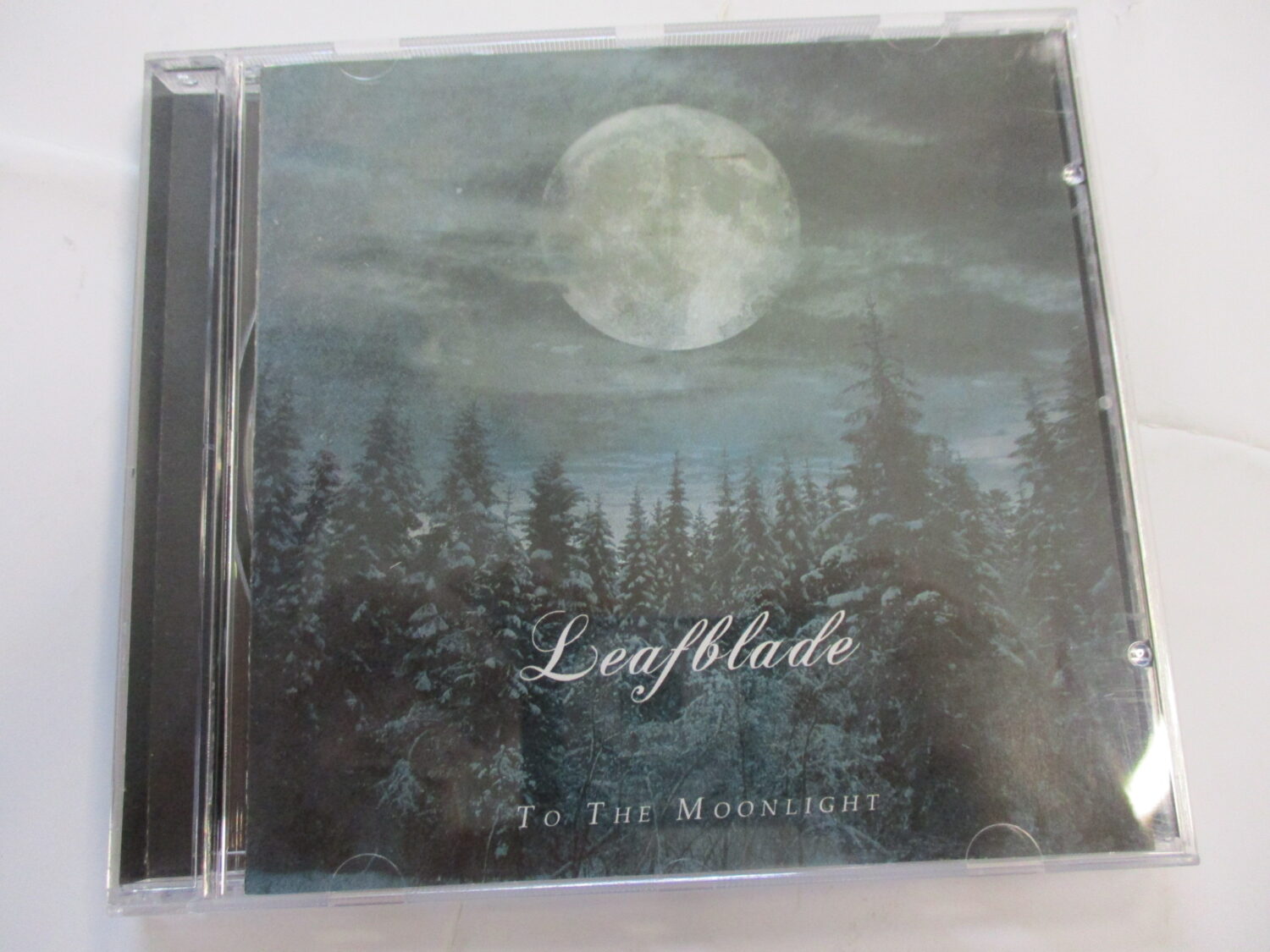 To The Moonlight (EP)