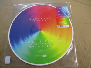 Tacchi A Spillo (EP) (LTD NR) (PRIDE VINYL)