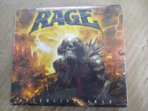 Afterlifelines (2CD)