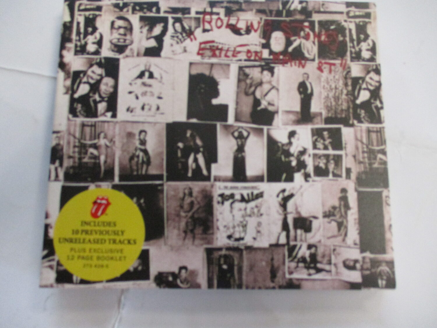 Exile On Main St. (2CD)