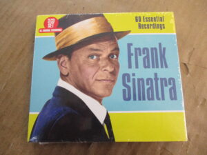 60 Essential Recordings (3CD BOXSET)