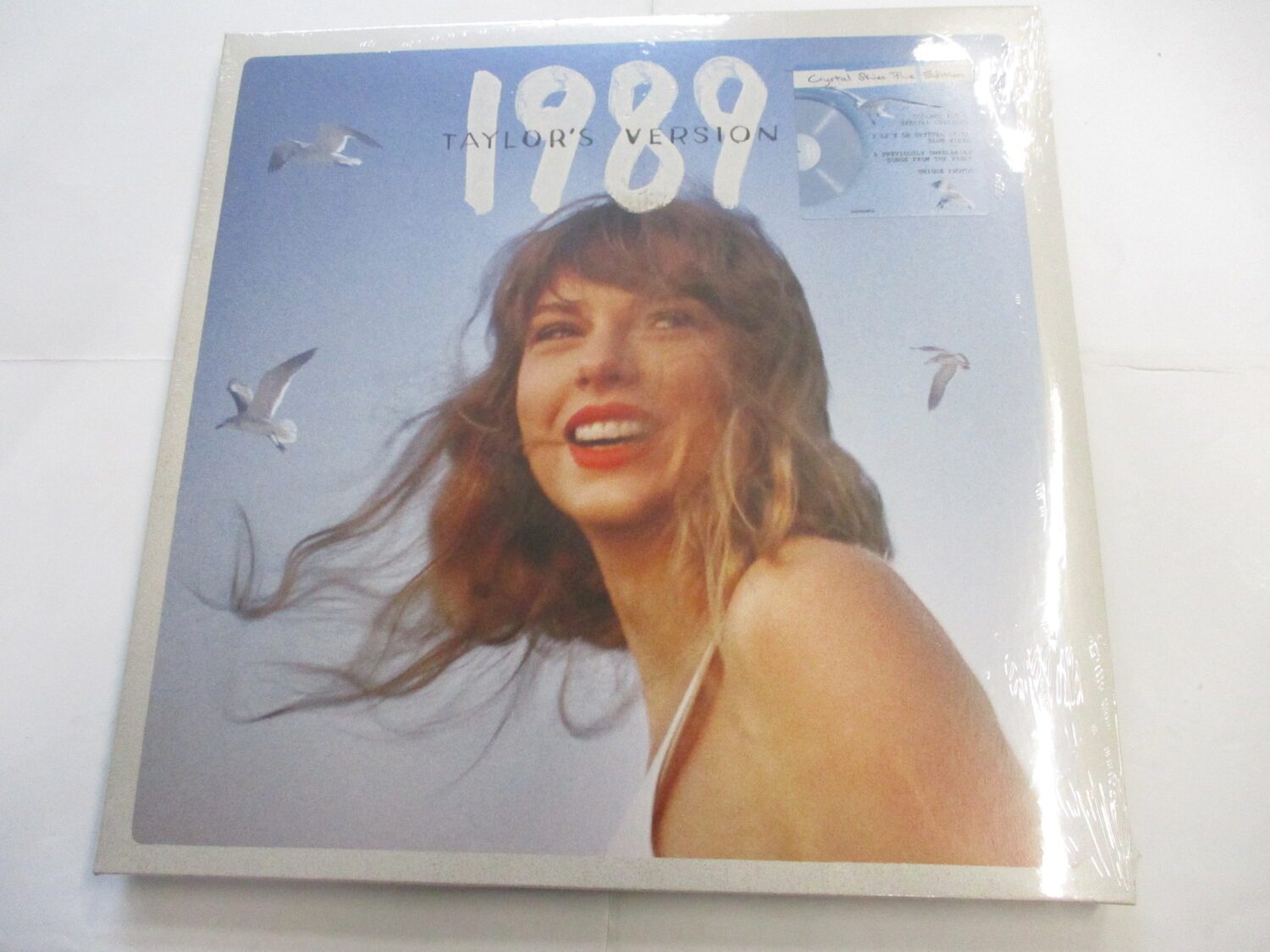 1989 (Taylor's Version) (blue)