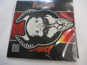 Manitou (LTD) (PDK SINGLE) (SHAPED VINYL)
