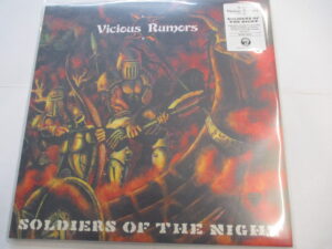 Soldiers Of The Night