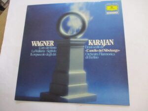 Brani Scelti Da L'Anello Del Nibelungo/Karajan