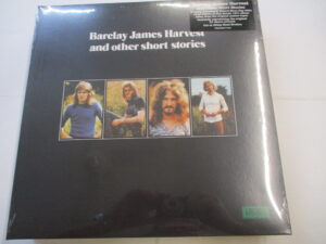 Barclay James Harvest And Other Short Stories (RE)
