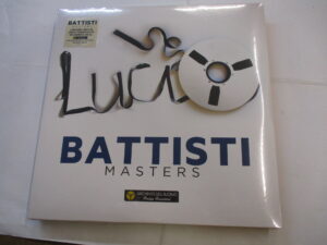 Masters (RE) (3LP) (LTD) (CLEAR MIXED WHITE VINYL) (180 GR.)