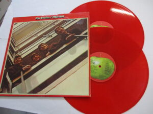 1962-1966 (2LP) (RED VINYL)