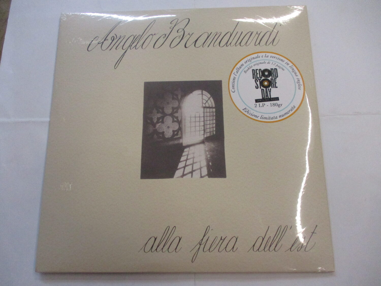 Alla Fiera Dell'Est (RE) (2LP) (LTD NR) (180 GR.)